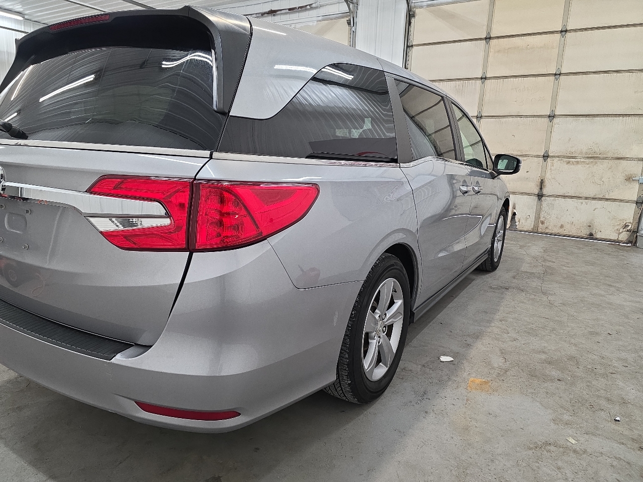 Honda Odyssey EX-L Auto 2018