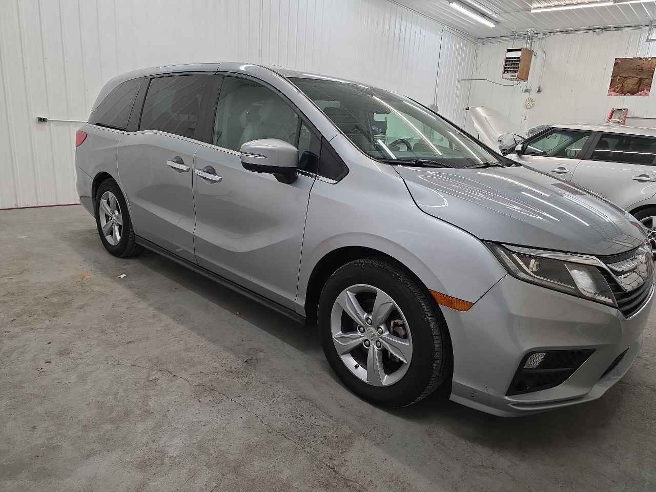 Honda Odyssey EX-L Auto 2018