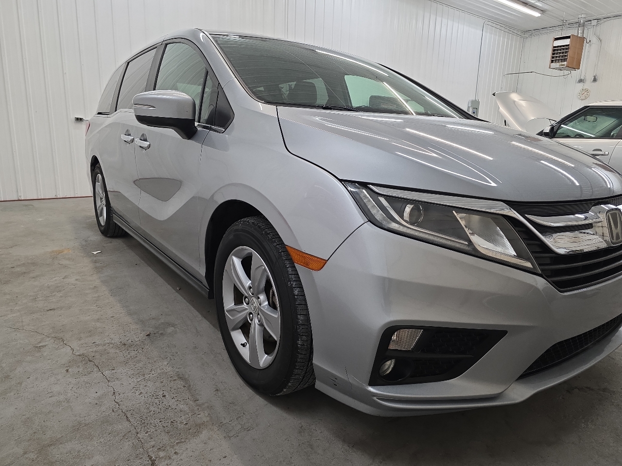 Honda Odyssey EX-L Auto 2018