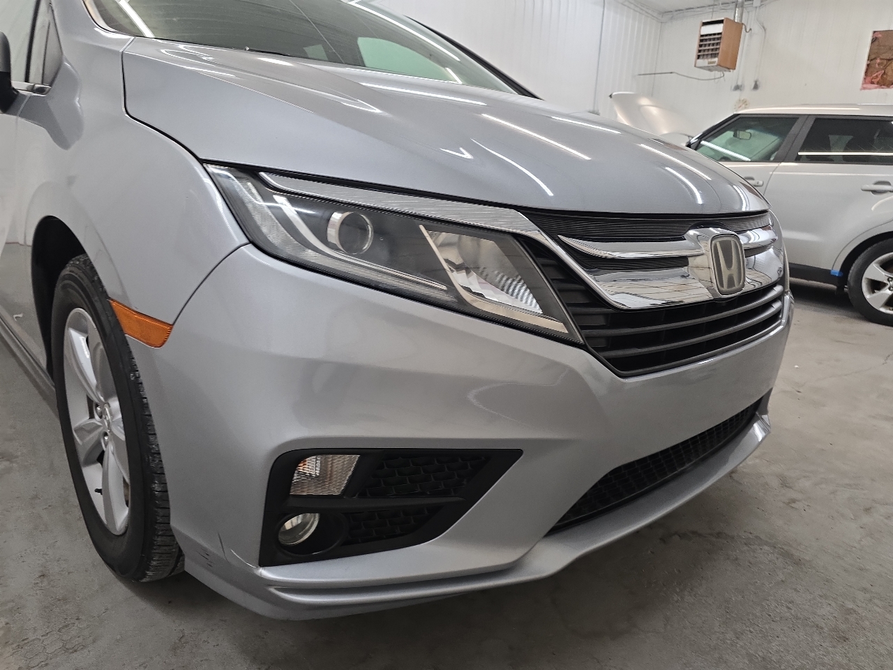 Honda Odyssey EX-L Auto 2018