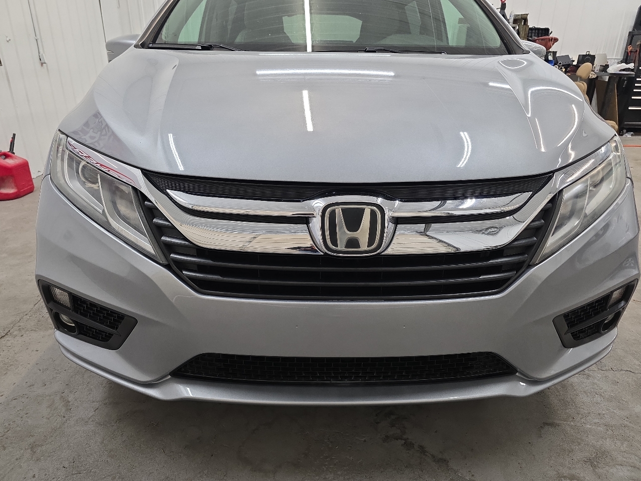 Honda Odyssey EX-L Auto 2018