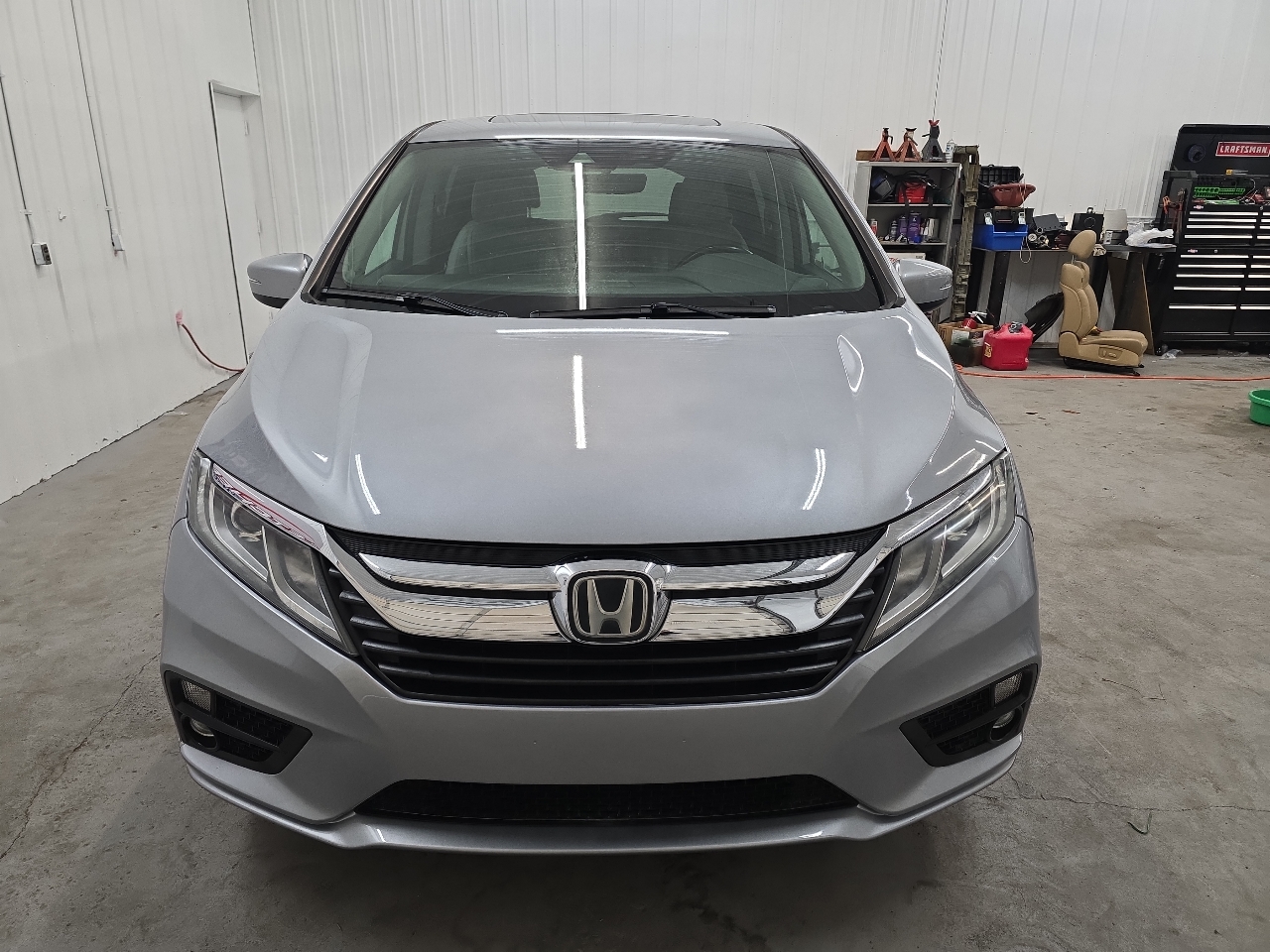 Honda Odyssey EX-L Auto 2018