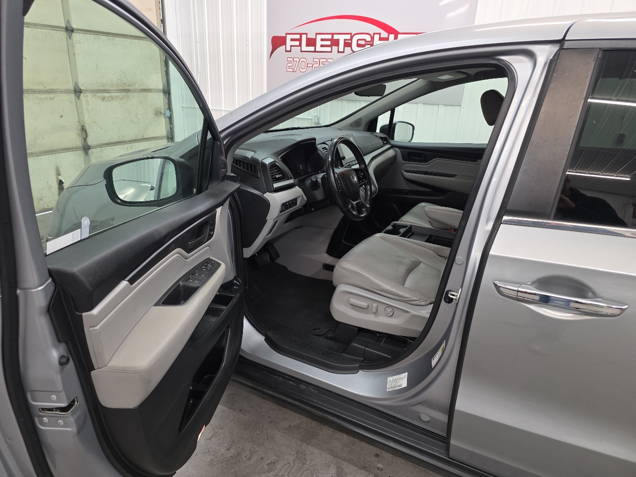 Honda Odyssey EX-L Auto 2018