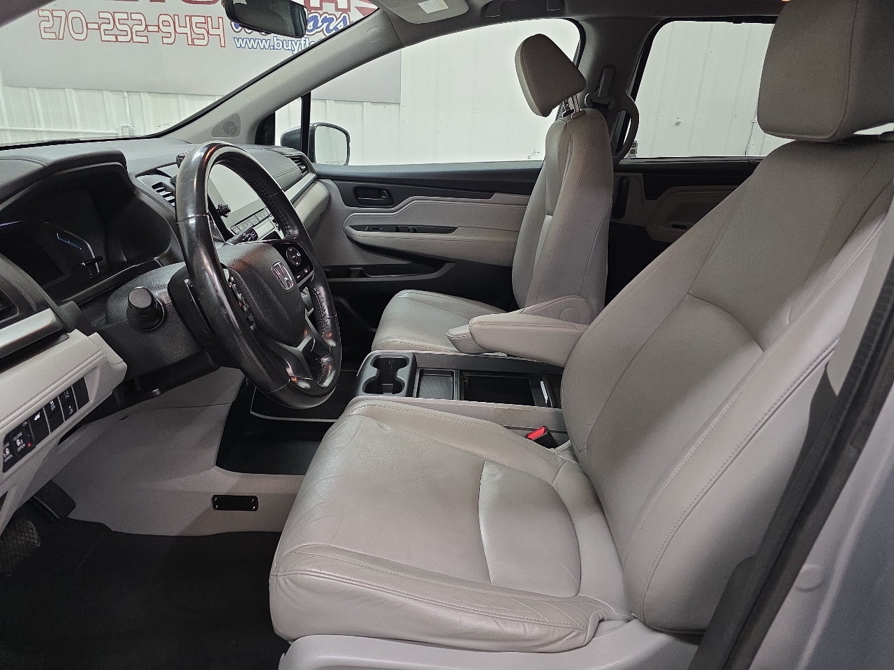 Honda Odyssey EX-L Auto 2018