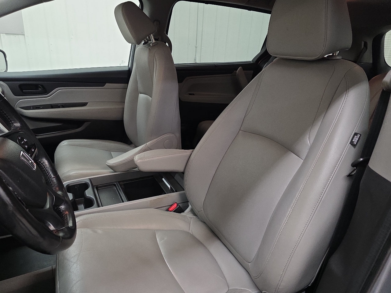 Honda Odyssey EX-L Auto 2018