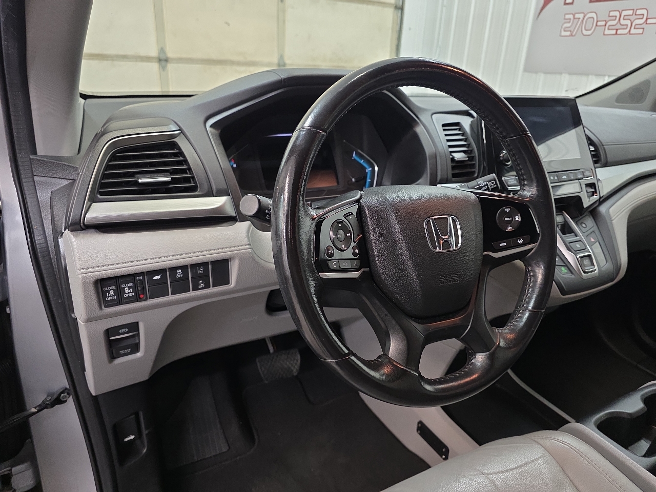Honda Odyssey EX-L Auto 2018