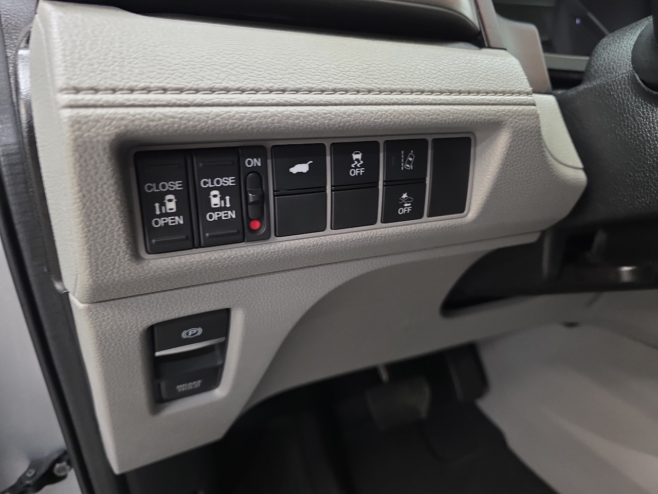 Honda Odyssey EX-L Auto 2018