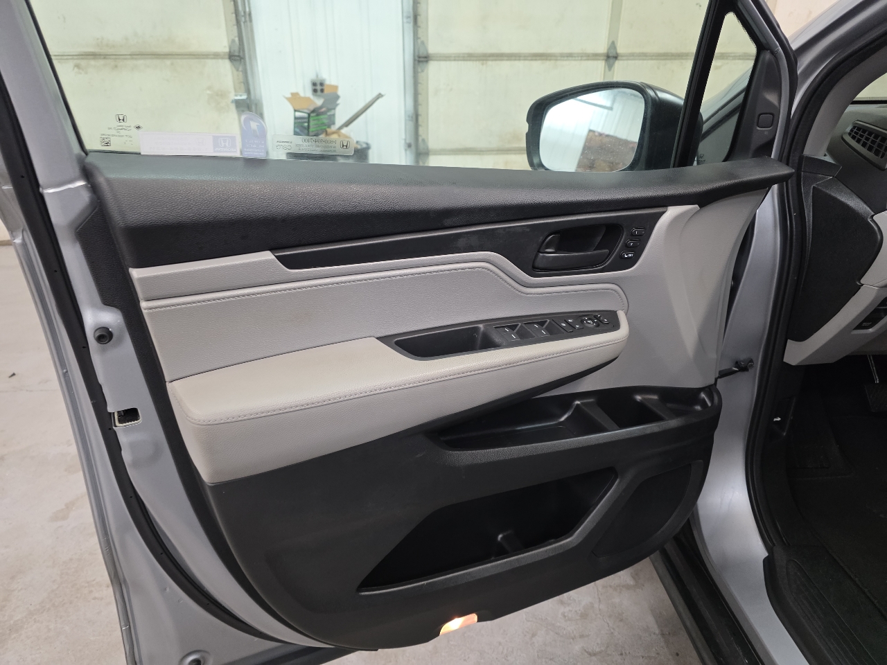 Honda Odyssey EX-L Auto 2018