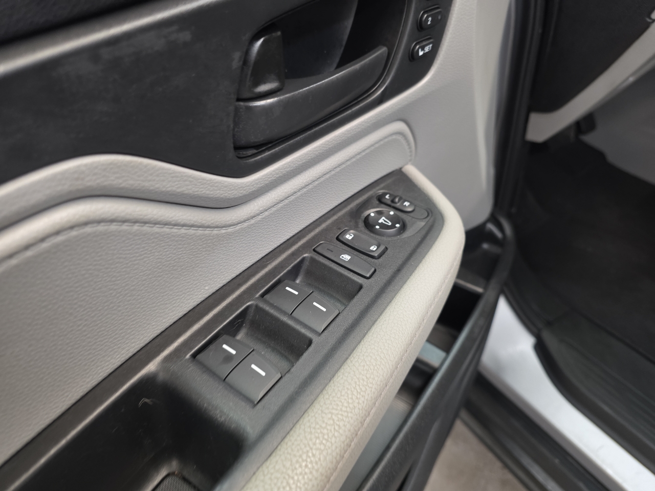 Honda Odyssey EX-L Auto 2018