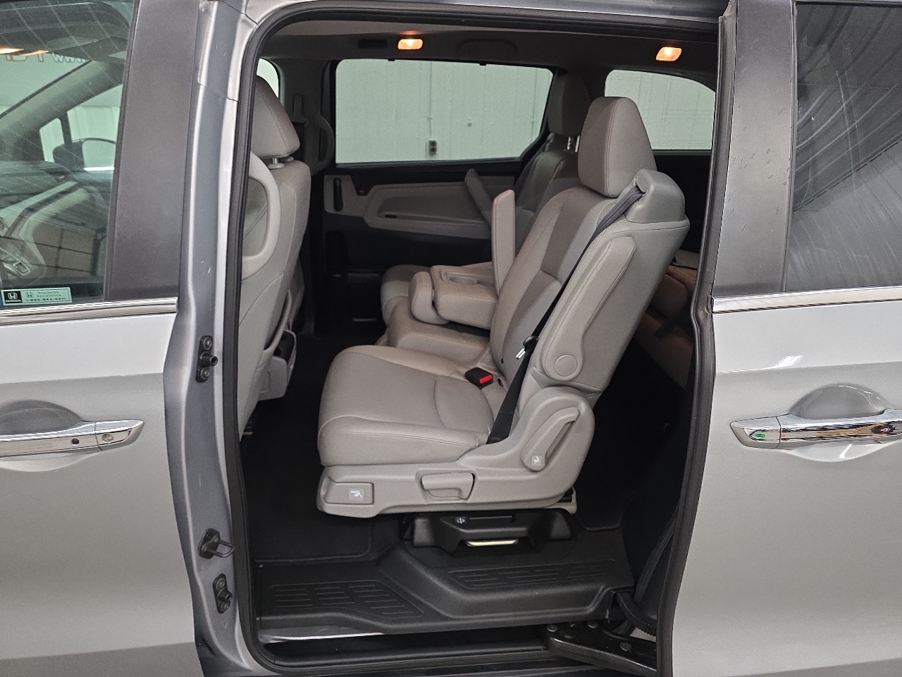 Honda Odyssey EX-L Auto 2018