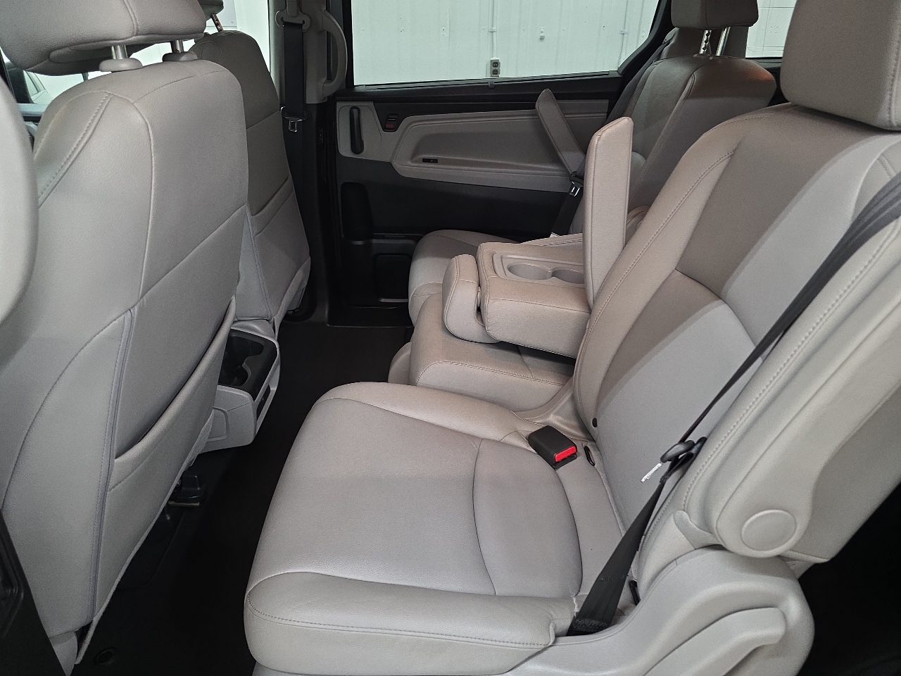 Honda Odyssey EX-L Auto 2018