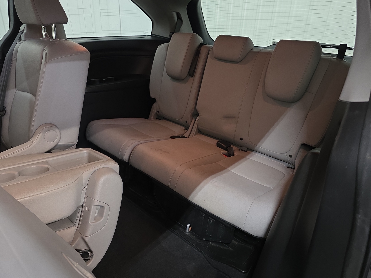 Honda Odyssey EX-L Auto 2018