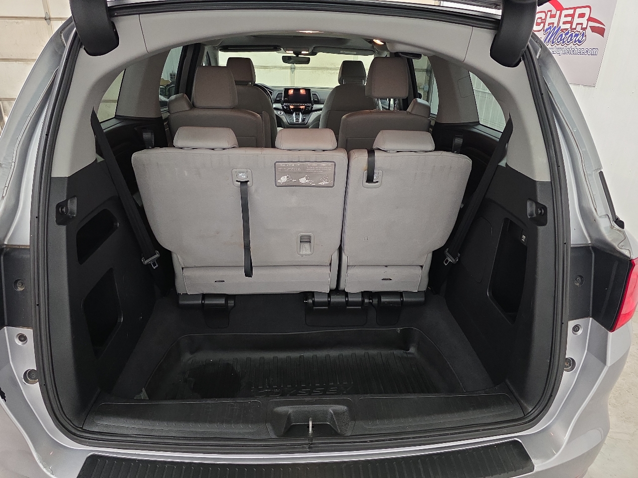 Honda Odyssey EX-L Auto 2018