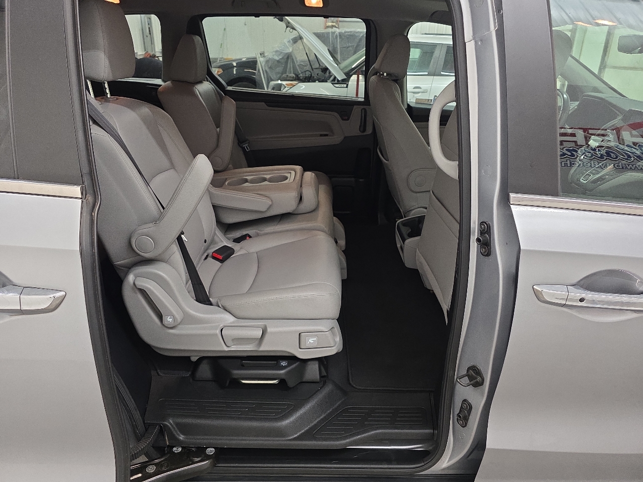 Honda Odyssey EX-L Auto 2018