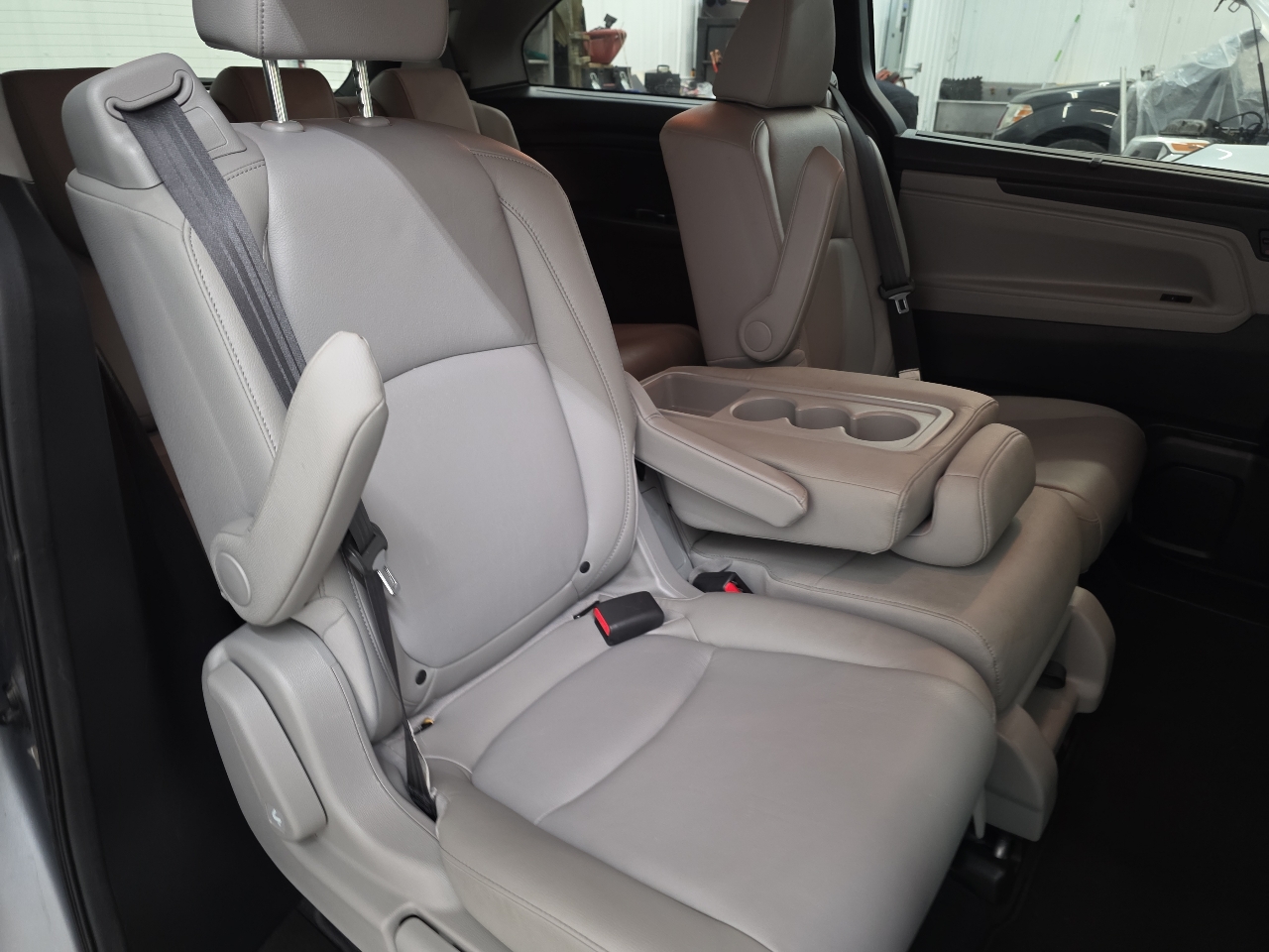 Honda Odyssey EX-L Auto 2018