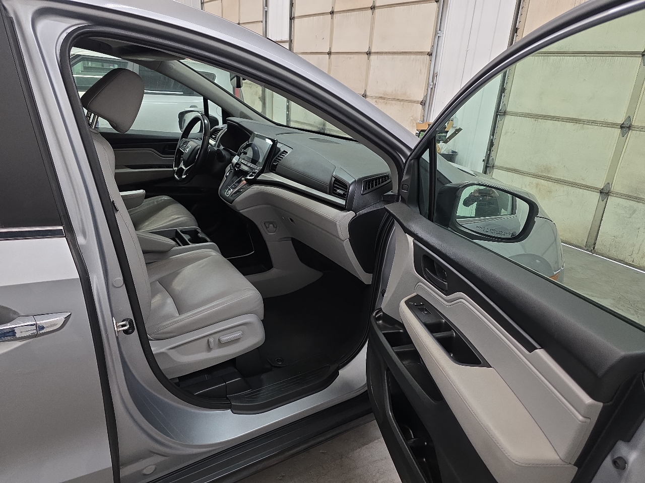 Honda Odyssey EX-L Auto 2018