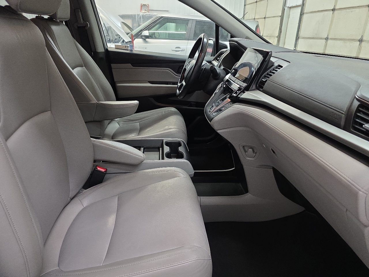 Honda Odyssey EX-L Auto 2018