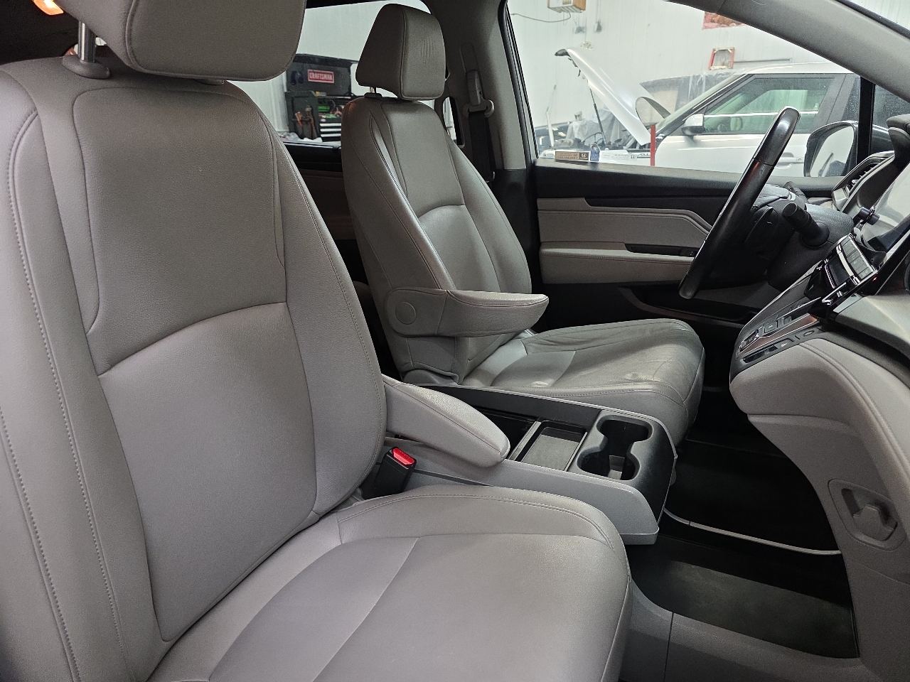 Honda Odyssey EX-L Auto 2018