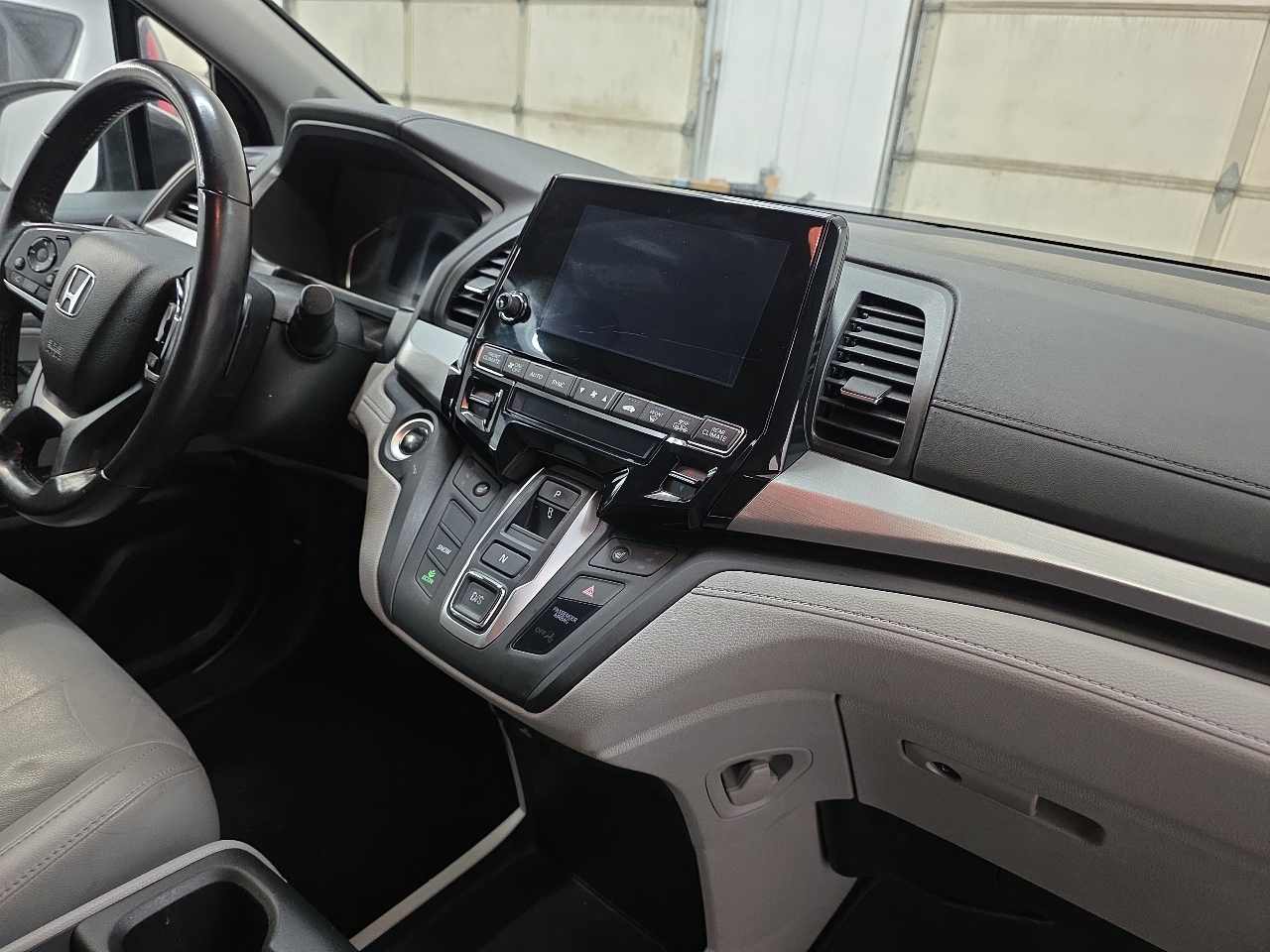 Honda Odyssey EX-L Auto 2018