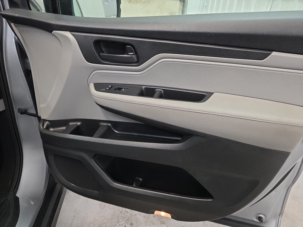 Honda Odyssey EX-L Auto 2018