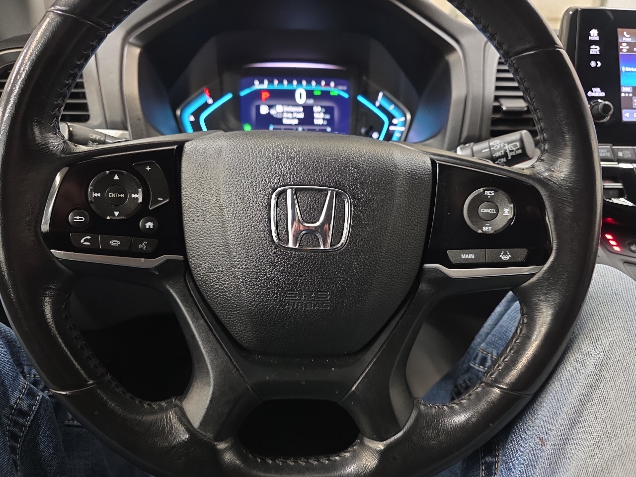 Honda Odyssey EX-L Auto 2018