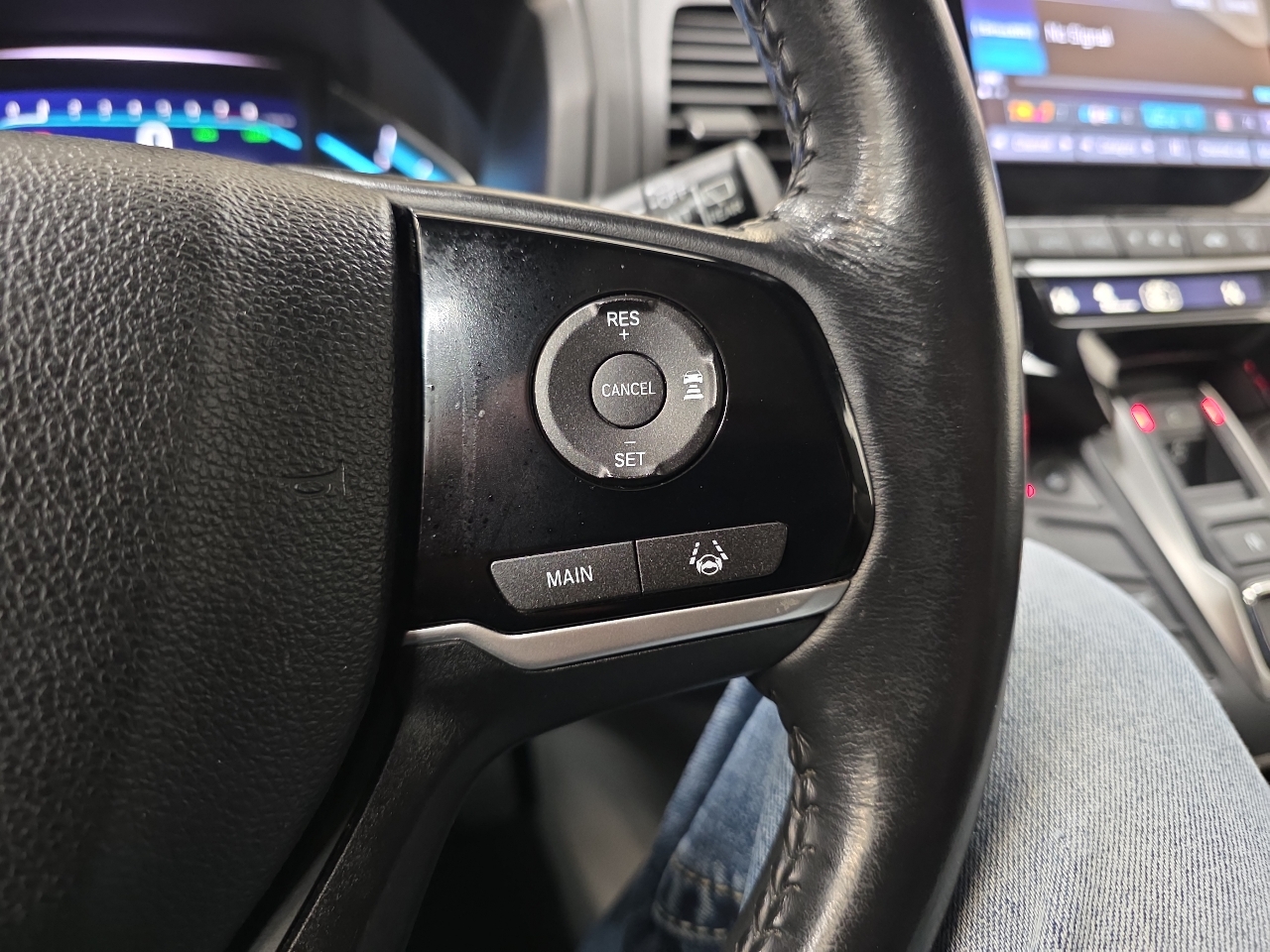 Honda Odyssey EX-L Auto 2018