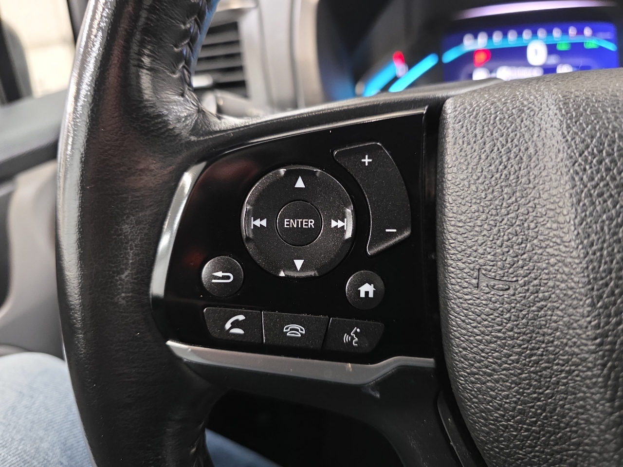 Honda Odyssey EX-L Auto 2018