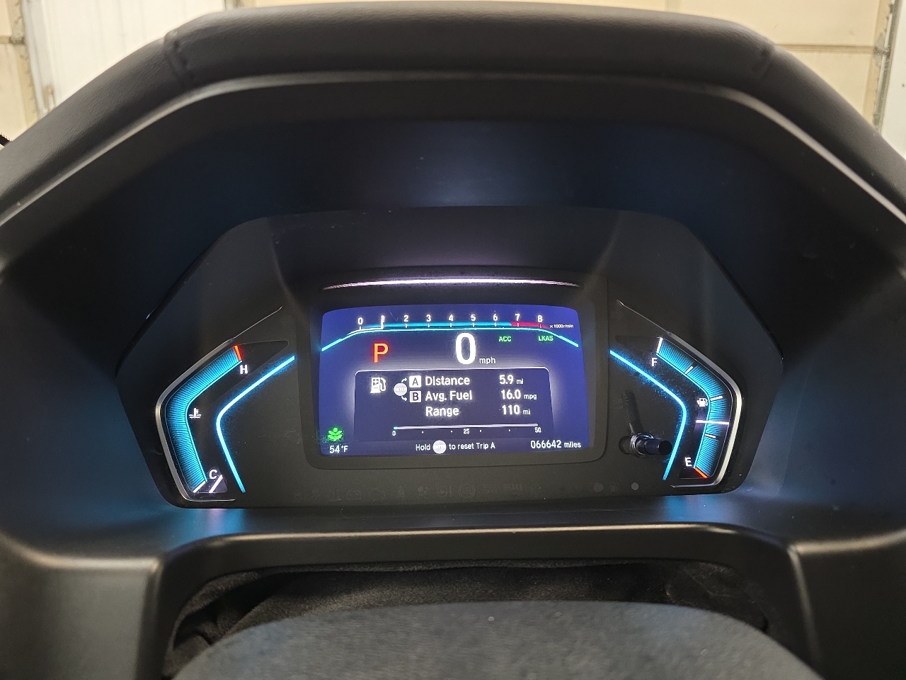 Honda Odyssey EX-L Auto 2018