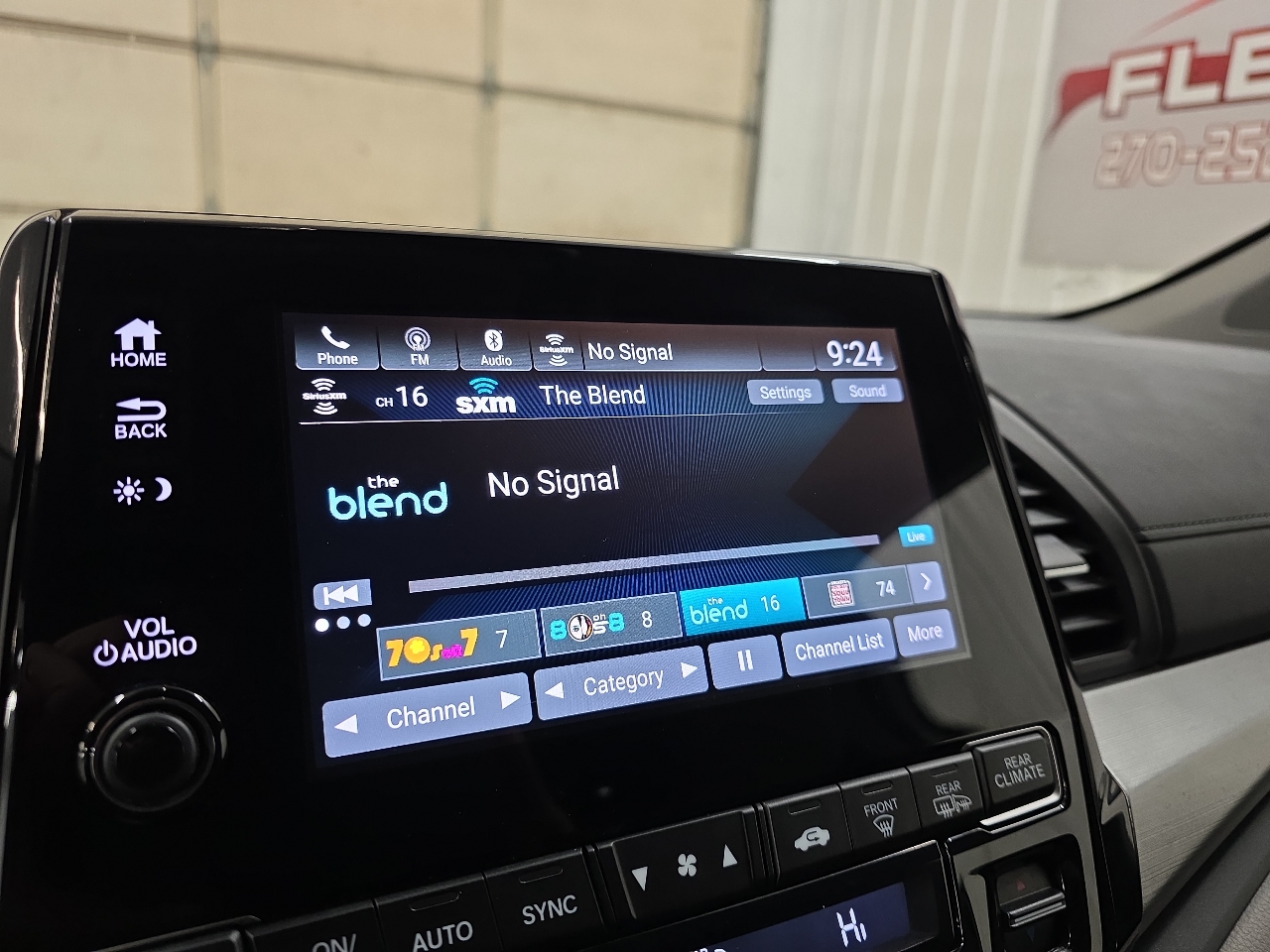 Honda Odyssey EX-L Auto 2018