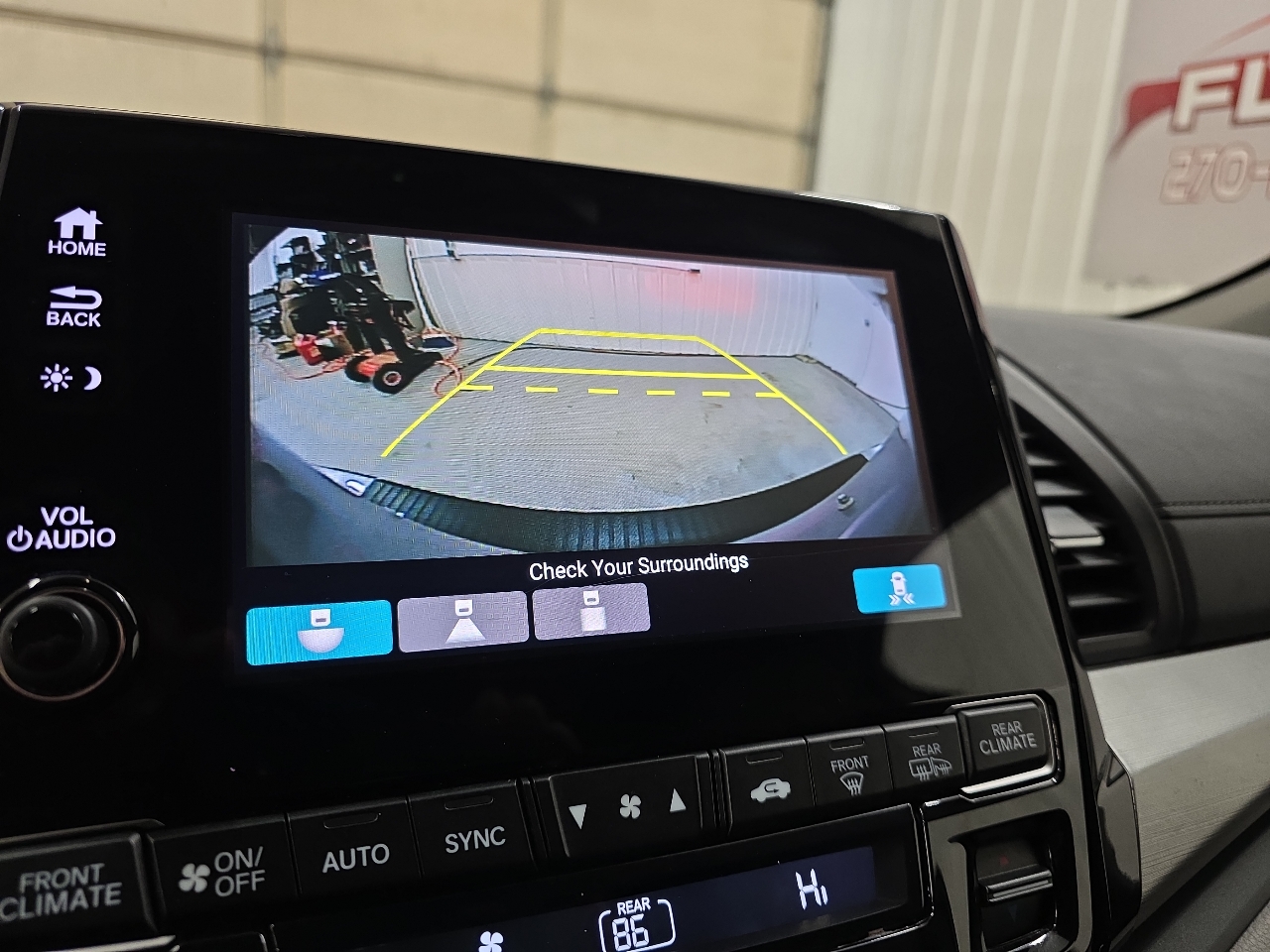 Honda Odyssey EX-L Auto 2018