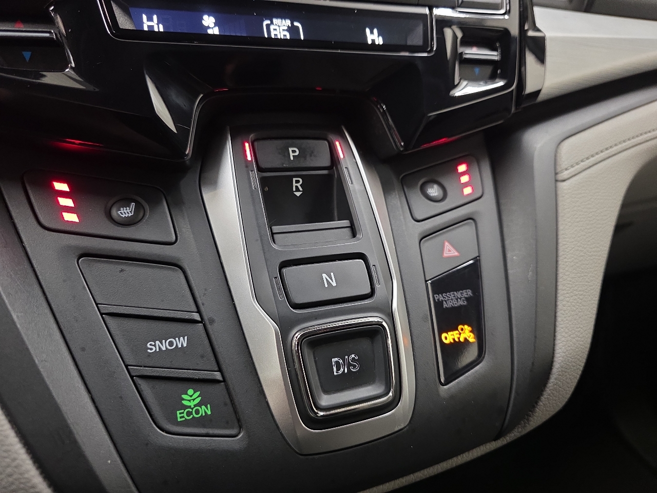 Honda Odyssey EX-L Auto 2018