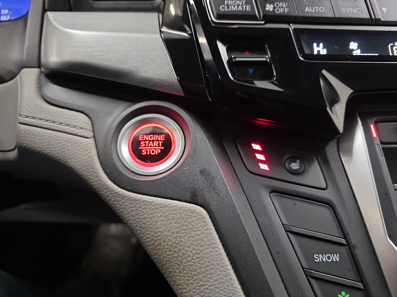 Honda Odyssey EX-L Auto 2018