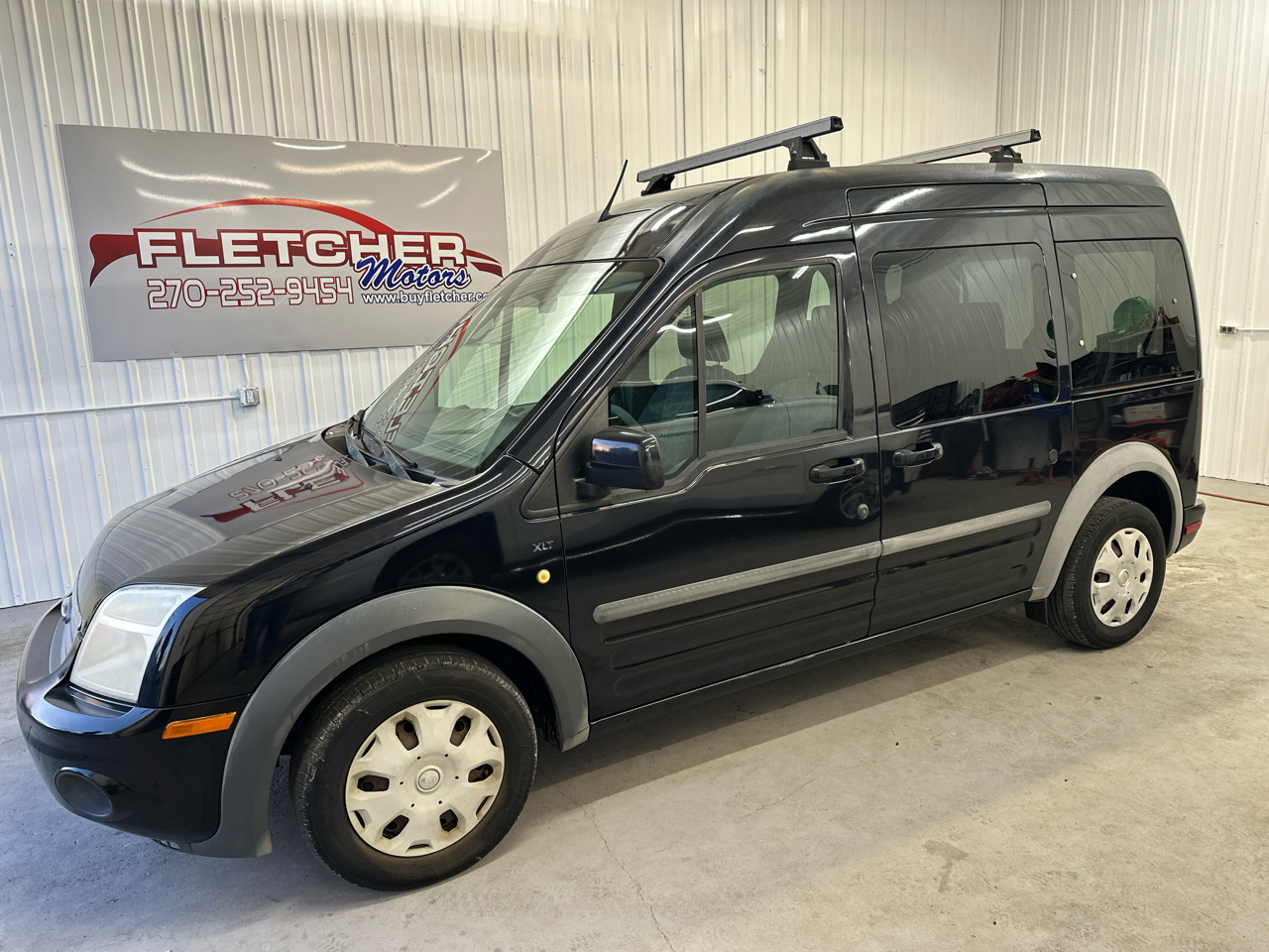 Ford Transit Connect Wagon 4dr Wgn XLT Premium 2013