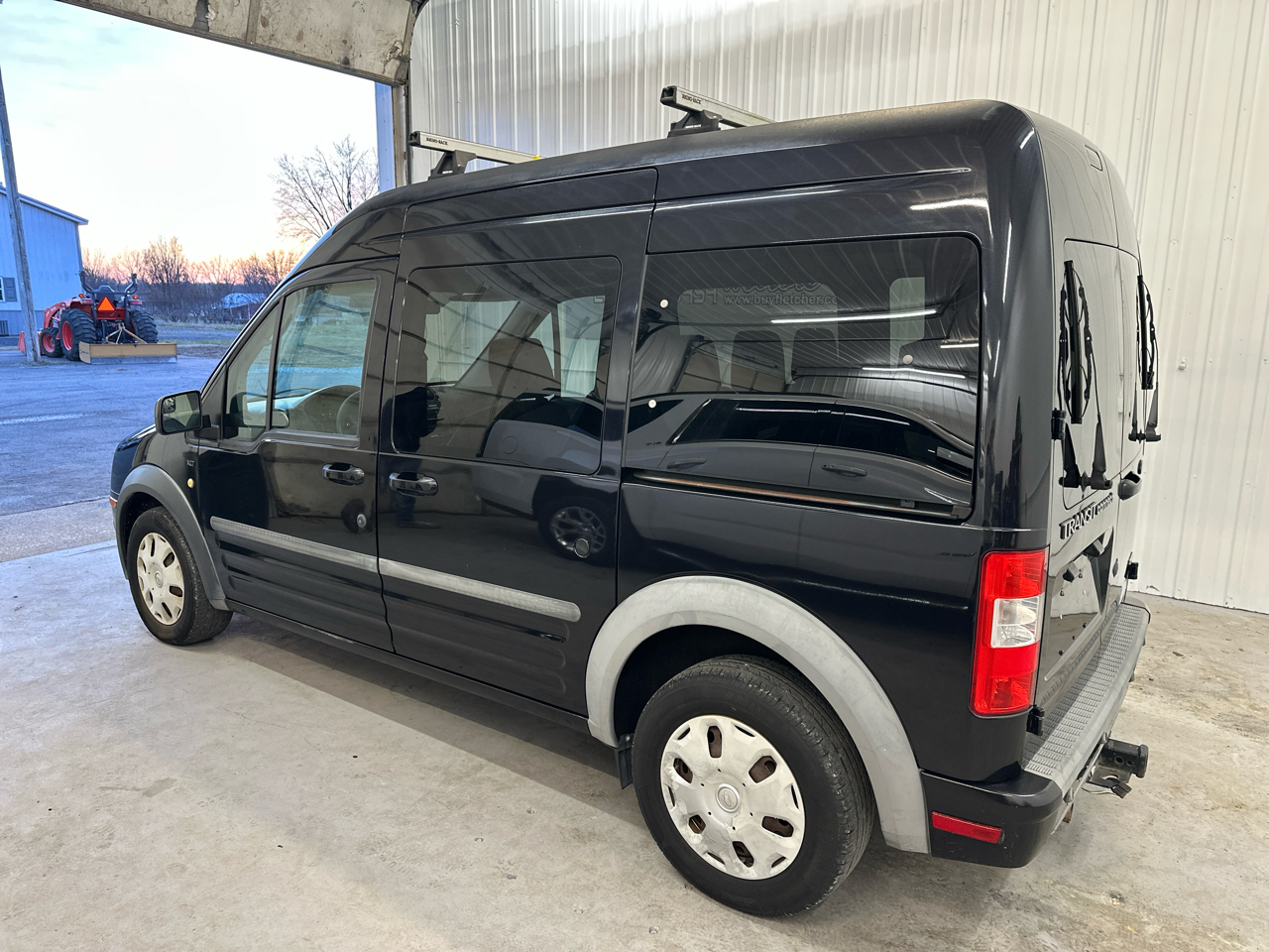 Ford Transit Connect Wagon 4dr Wgn XLT Premium 2013