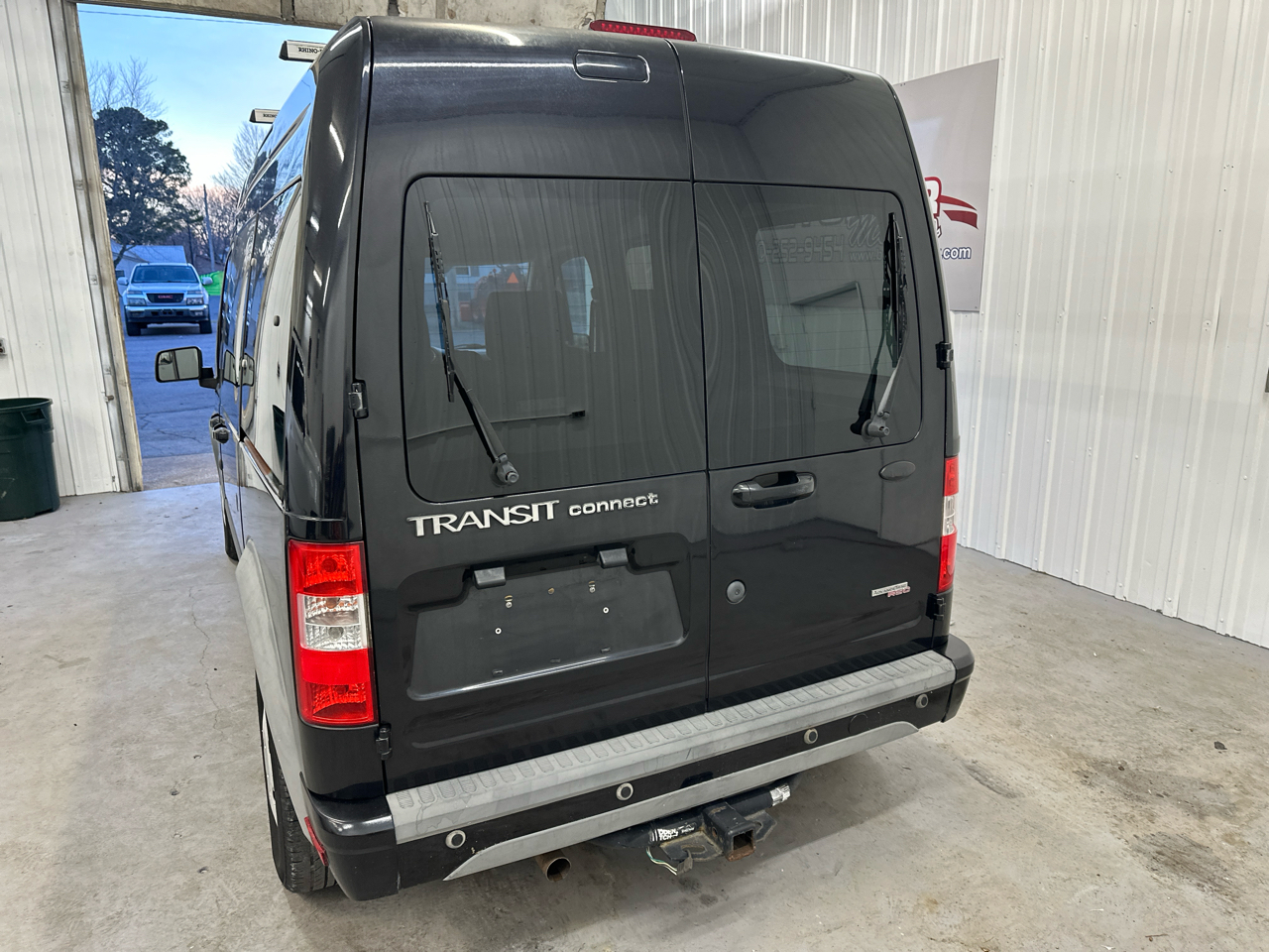 Ford Transit Connect Wagon 4dr Wgn XLT Premium 2013