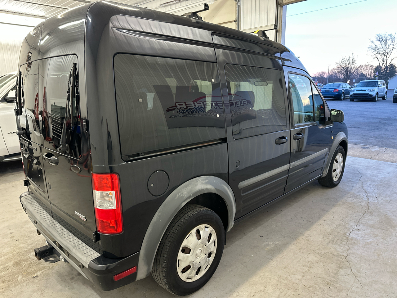 Ford Transit Connect Wagon 4dr Wgn XLT Premium 2013