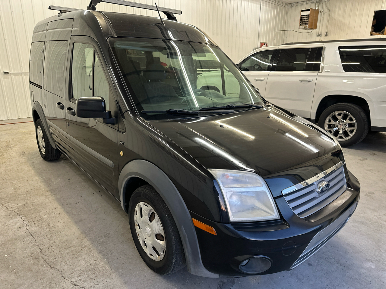 Ford Transit Connect Wagon 4dr Wgn XLT Premium 2013