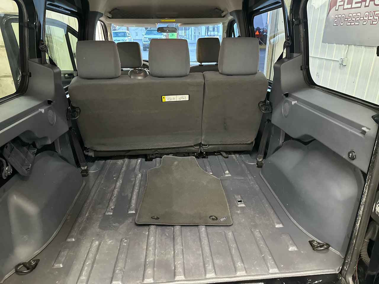 Ford Transit Connect Wagon 4dr Wgn XLT Premium 2013