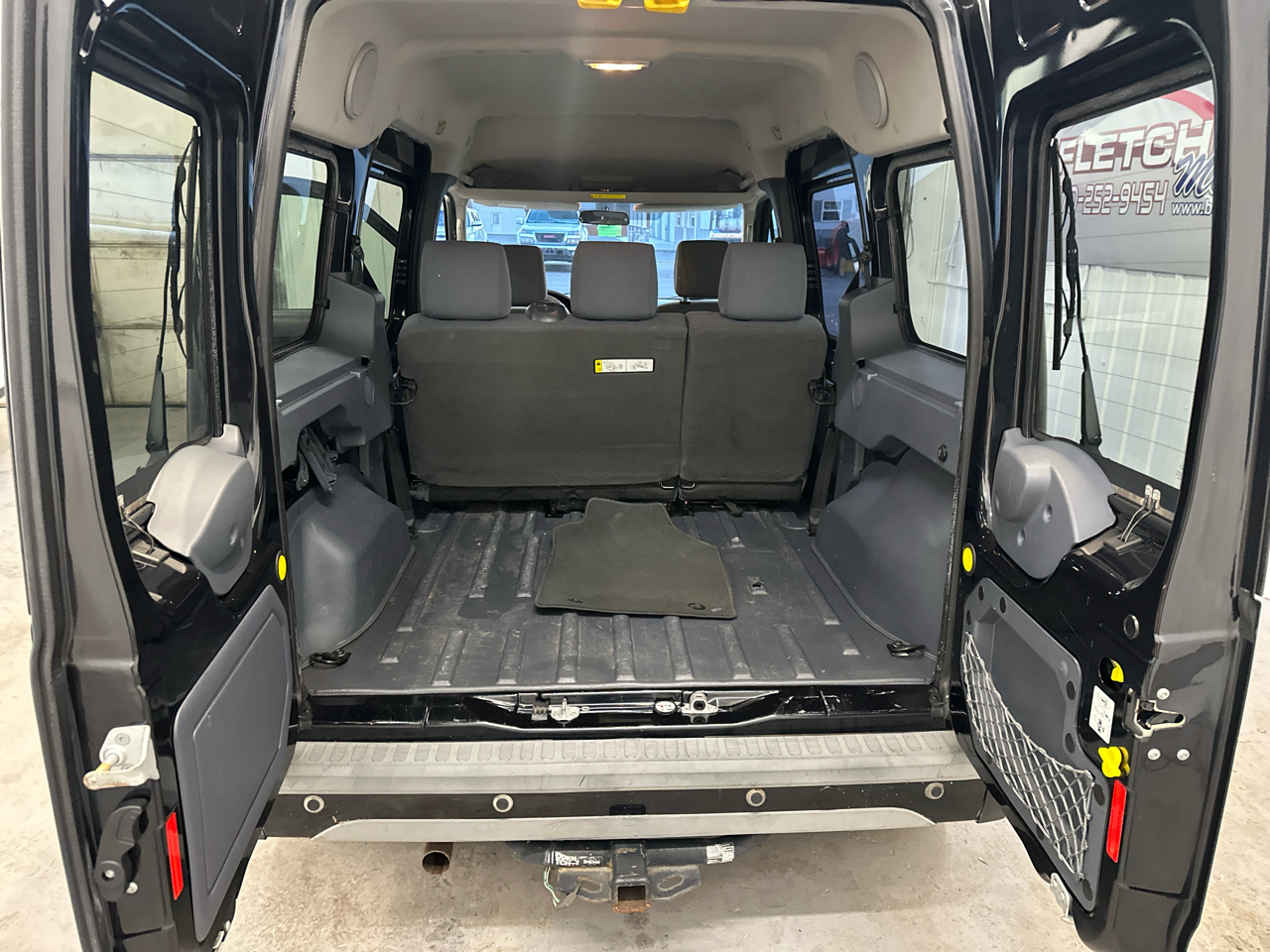 Ford Transit Connect Wagon 4dr Wgn XLT Premium 2013