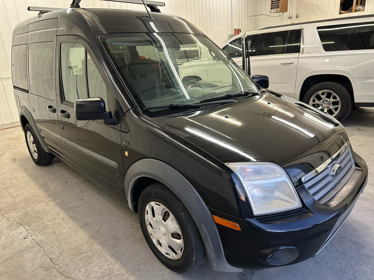 Ford Transit Connect Wagon 4dr Wgn XLT Premium 2013