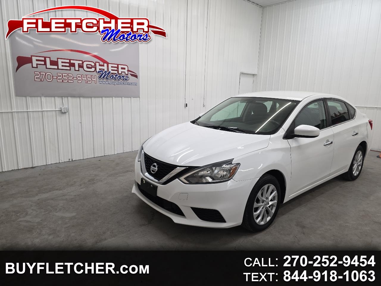 2019 Nissan Sentra SV CVT *Ltd Avail*
