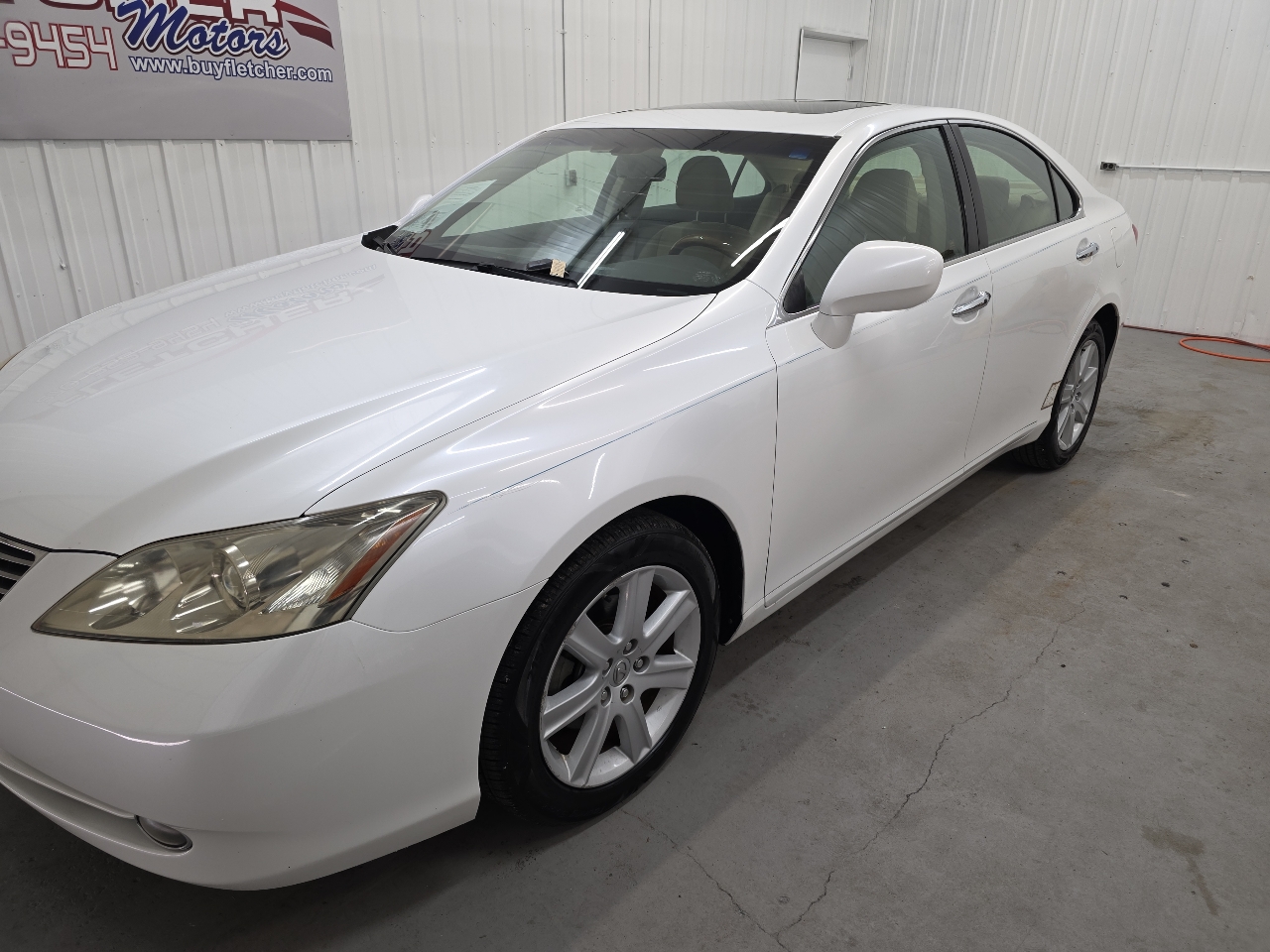 Lexus ES 350 4dr Sdn 2007