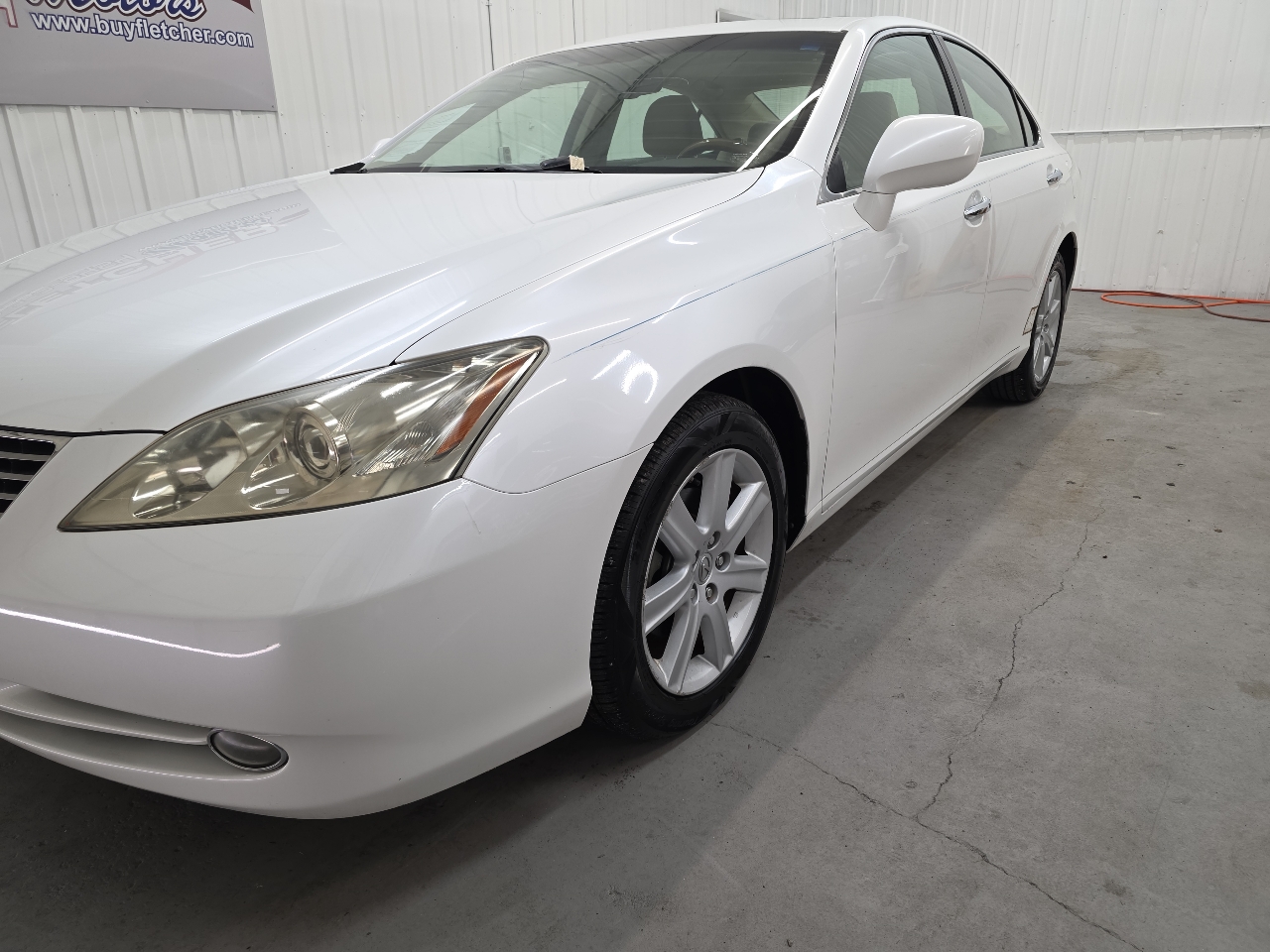 Lexus ES 350 4dr Sdn 2007
