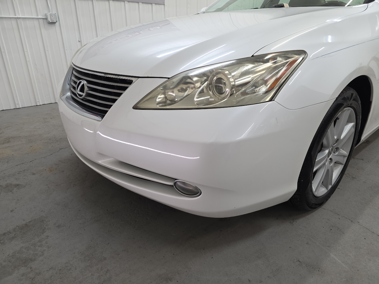 Lexus ES 350 4dr Sdn 2007