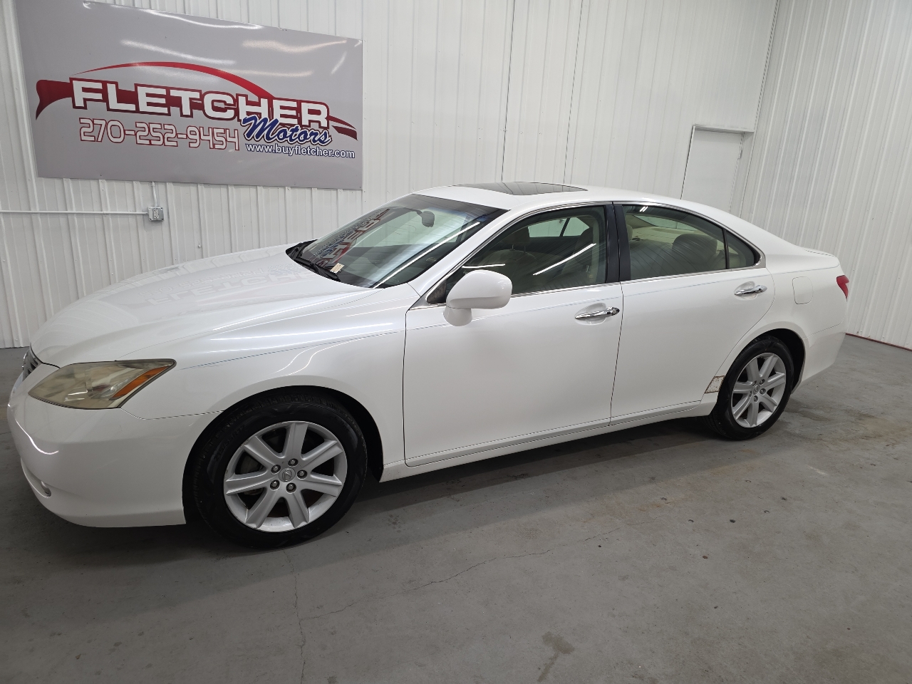 Lexus ES 350 4dr Sdn 2007