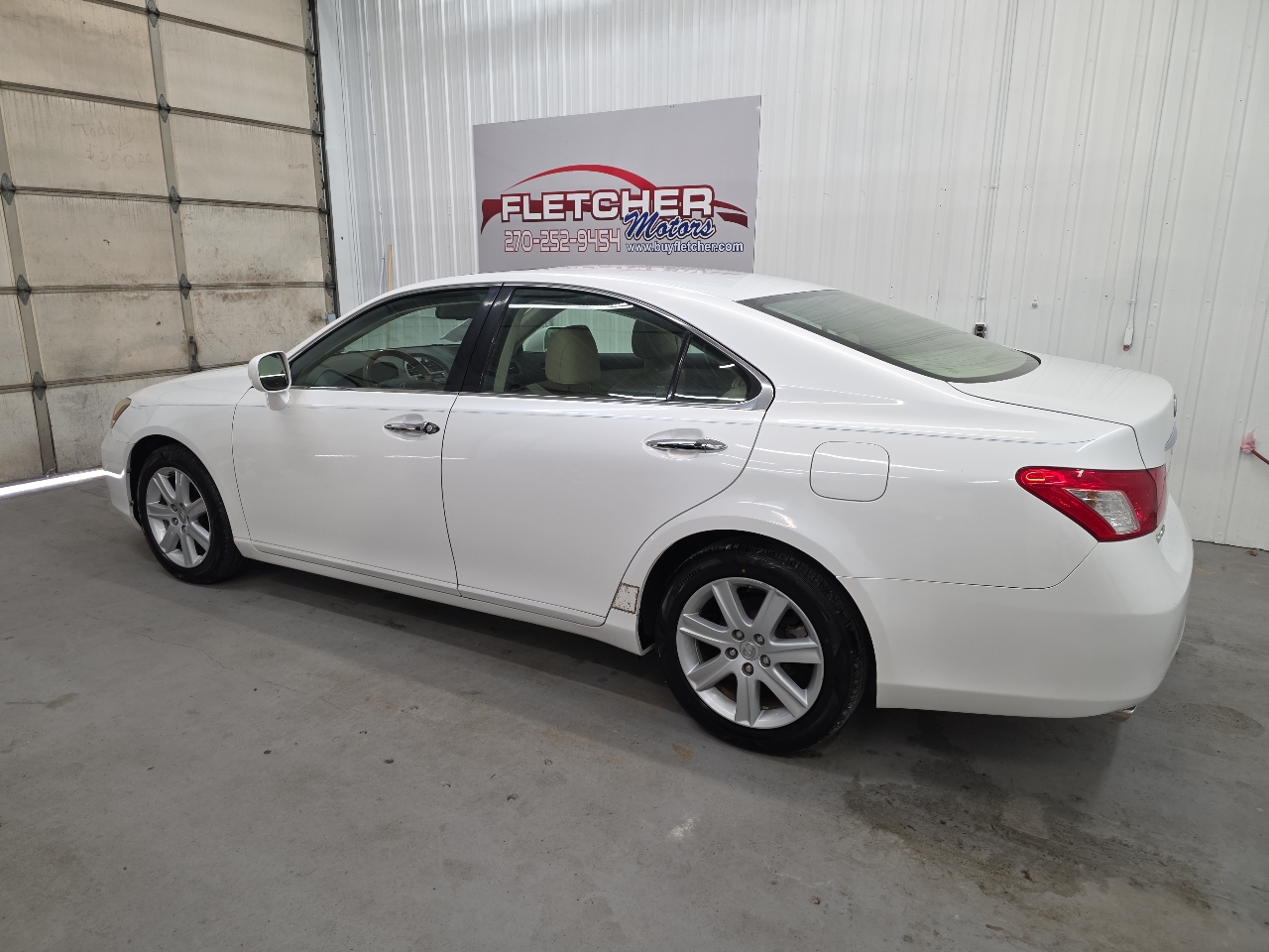 Lexus ES 350 4dr Sdn 2007