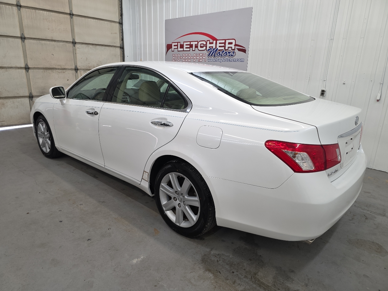 Lexus ES 350 4dr Sdn 2007