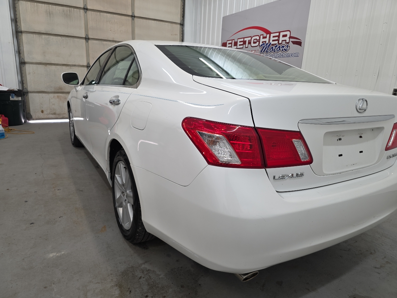 Lexus ES 350 4dr Sdn 2007