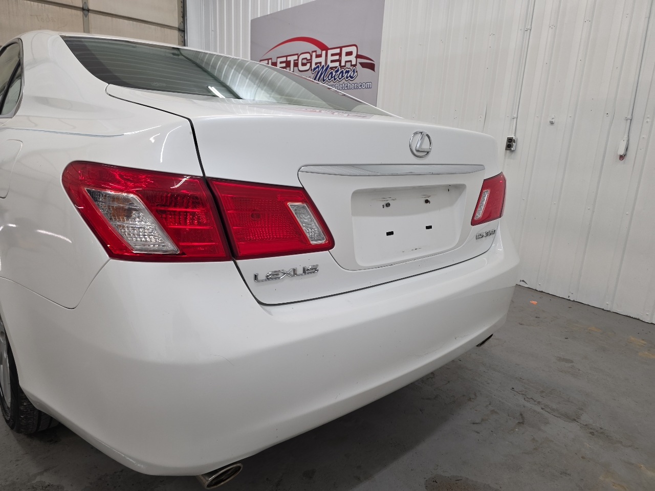 Lexus ES 350 4dr Sdn 2007