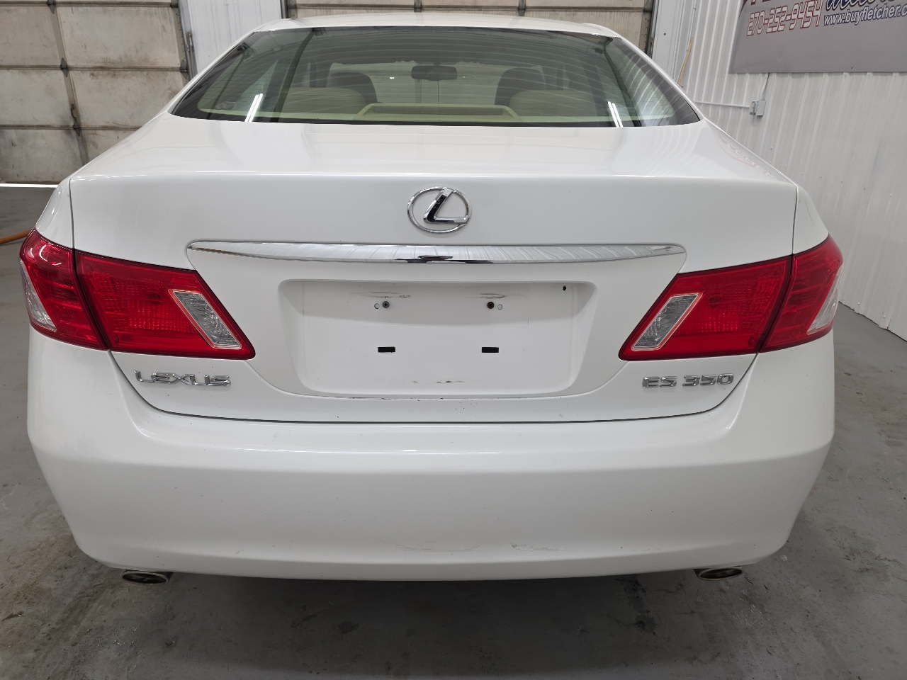 Lexus ES 350 4dr Sdn 2007